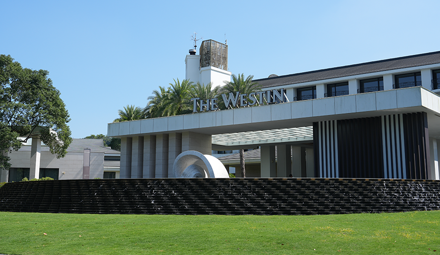 【威斯汀度假酒店】大溪最頂級的住宿選擇，寵物、親子都能一起入住！五星級設施、戶外泳池