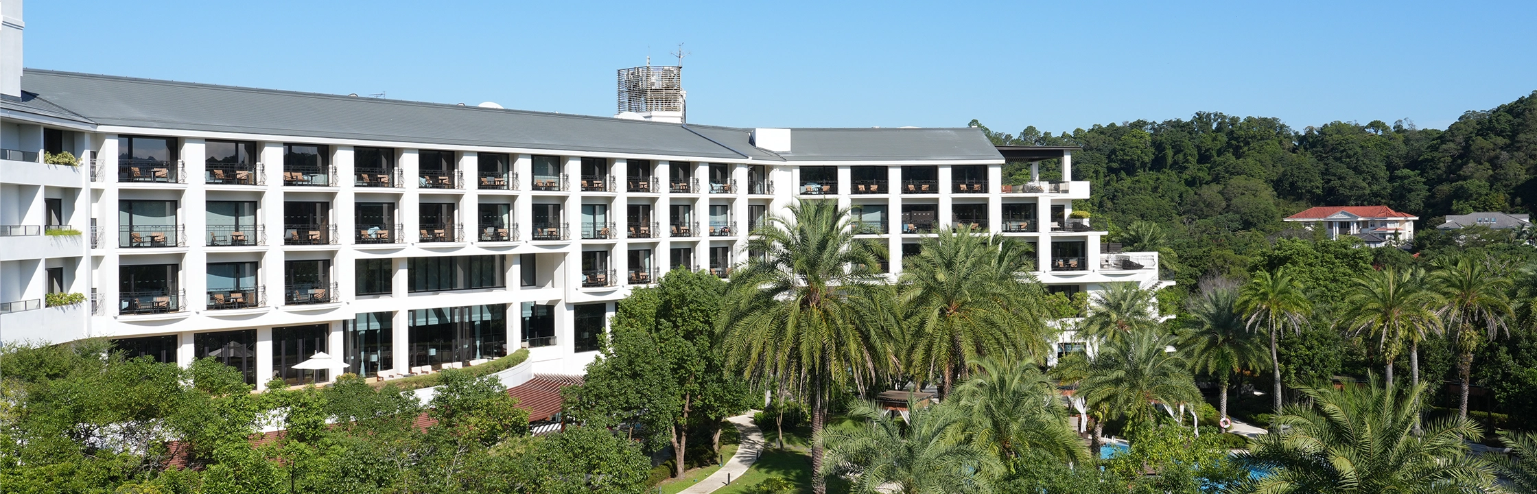 【威斯汀度假酒店】大溪最頂級的住宿選擇，寵物、親子都能一起入住！五星級設施、戶外泳池