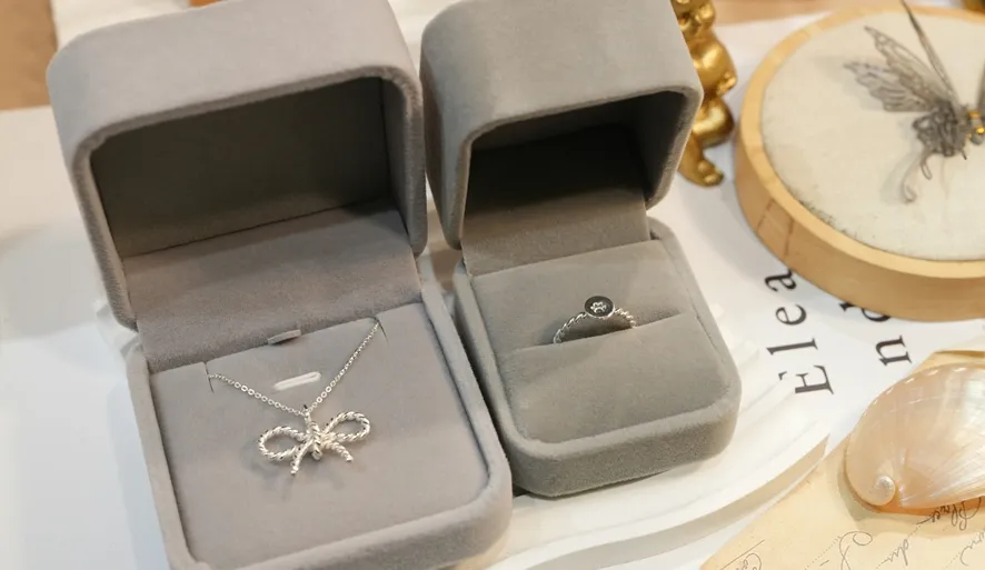 【Chichic七柒金工】親手打造專屬銀飾！戒指與蝴蝶結項鍊 DIY 體驗