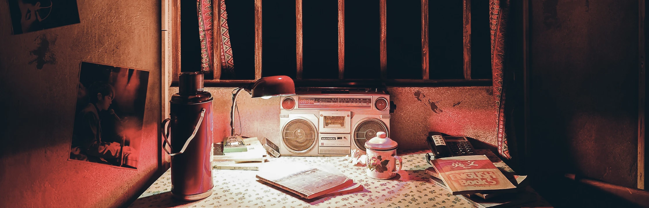 【查寢】體驗黑追入門佳作！廢棄宿舍背景下的恐怖密室，倉鼠尖叫中