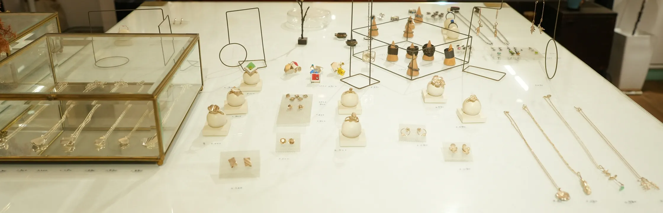 【Chichic七柒金工】親手打造專屬銀飾！戒指與蝴蝶結項鍊 DIY 體驗