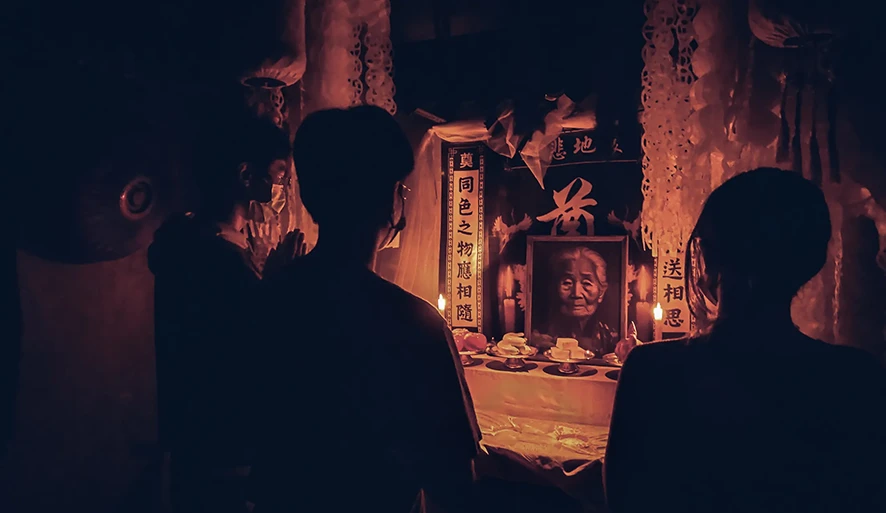 【回魂夜】阿嬤在頭七這天回來了！台灣民俗微恐密室，帶入感十足