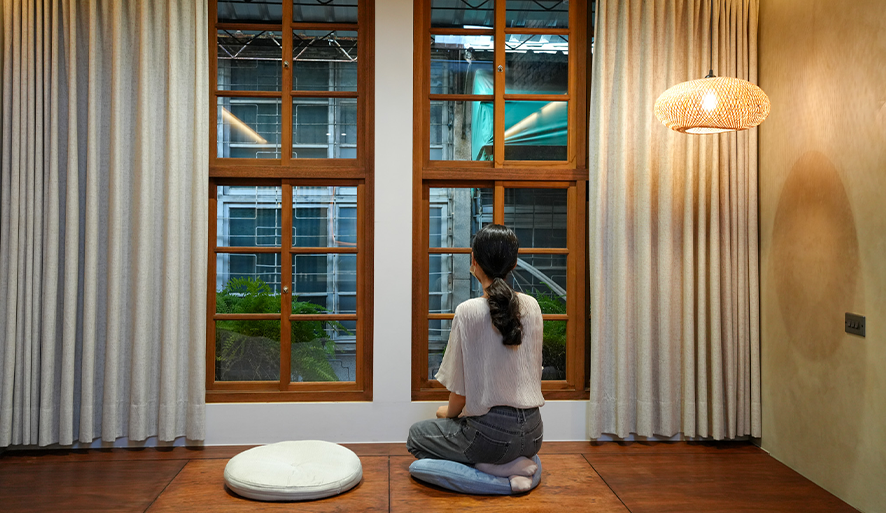 【灣島】兩人就能包棟的老宅民宿！入住心得、民宿開箱一次看！近孔廟商圈