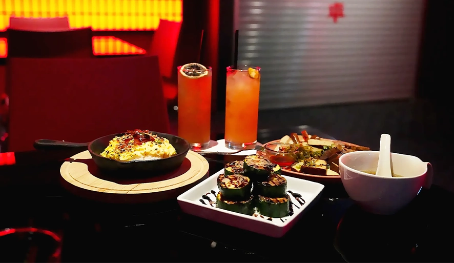 【Vagus 餐酒館】來吃滷味界 LV！美味時尚的復古酒吧！寵物友善、菜單