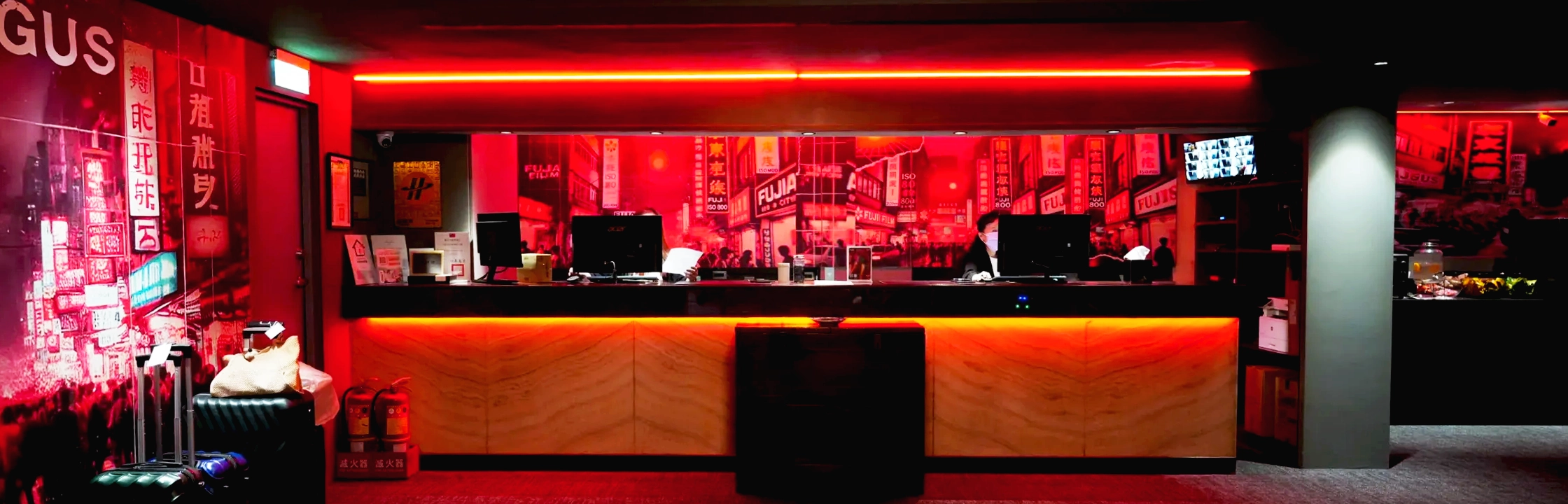 【天津大酒店】重返摩登復古時期，全新裝潢的50年飯店開箱！實住心得