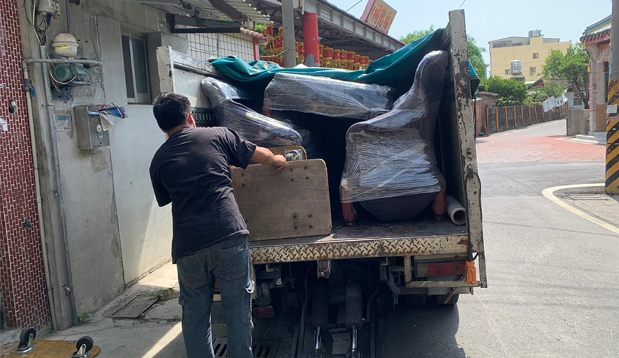 【超人搬家】實際搬家過程分享｜師傅態度佳，搬運專業細心