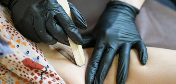 【根·除毛 個人工作室】老宅改造的工業風除毛工作室，熱蠟除毛舒適不尷尬！