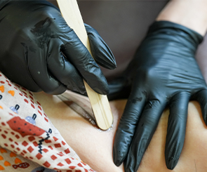 【根·除毛 個人工作室】老宅改造的工業風除毛工作室，熱蠟除毛舒適不尷尬！