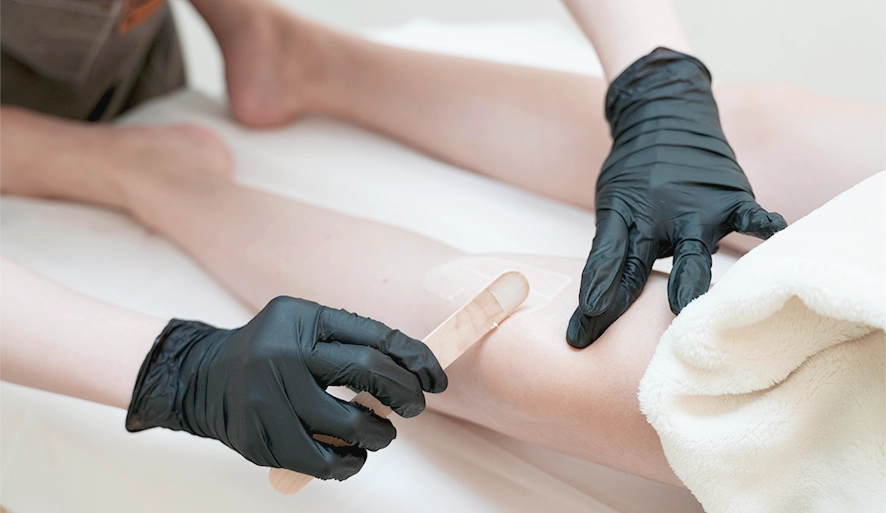 【ENEN WAXING】有超可愛店貓陪你玩！韓系奶油風專業除毛工作室！