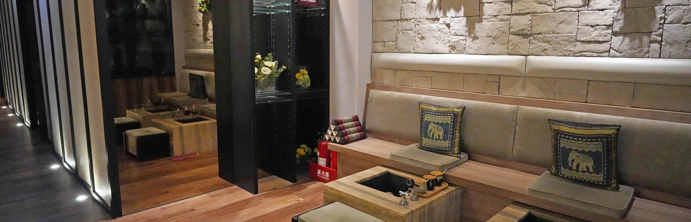 【梅庭苑沐心SPA會館】免出國體驗超厲害泰式油壓！指壓按摩、古法推拿