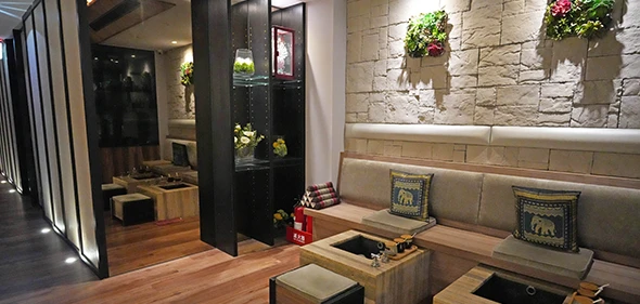 【梅庭苑沐心SPA會館】免出國體驗超厲害泰式油壓！指壓按摩、古法推拿