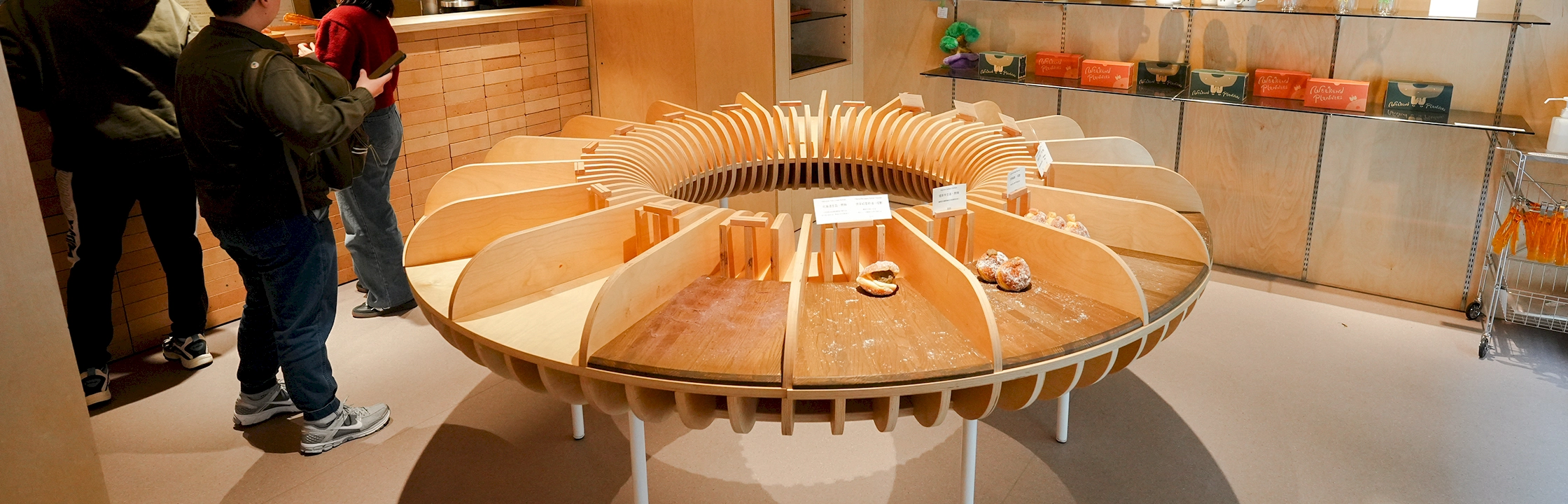 【酵想】超人氣生乳甜甜圈，每日限量！6種口味開箱