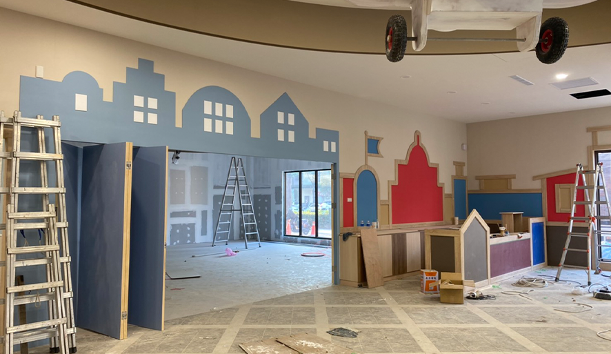 【金萬象油漆行】專業油漆粉刷團隊｜用料實在、施工細緻，完工效果超滿意！