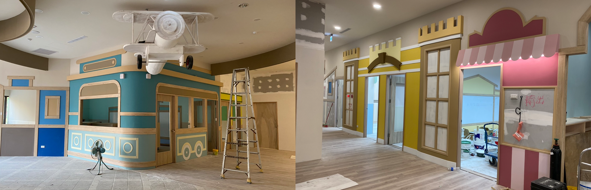 【金萬象油漆行】專業油漆粉刷團隊｜用料實在、施工細緻，完工效果超滿意！