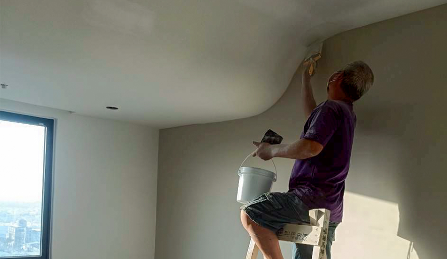 【台南 油漆 推薦】5間油漆行評比！專業油漆工程、費用、師傅