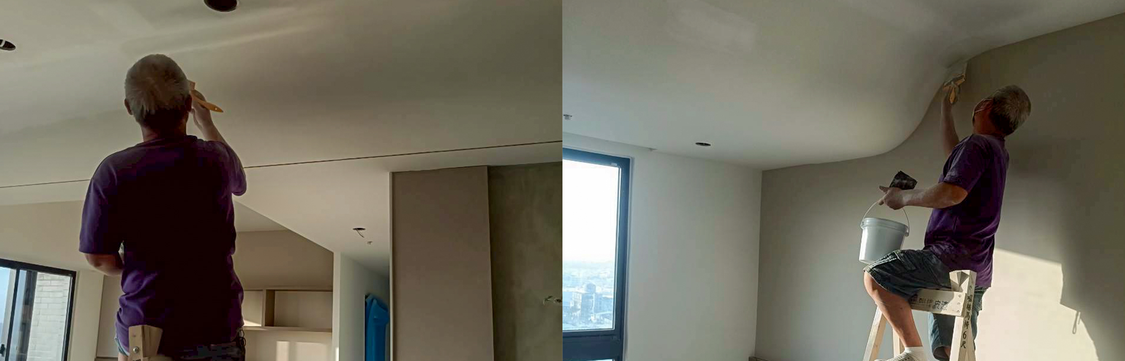 【台南 油漆 推薦】5間油漆行評比！專業油漆工程、費用、師傅