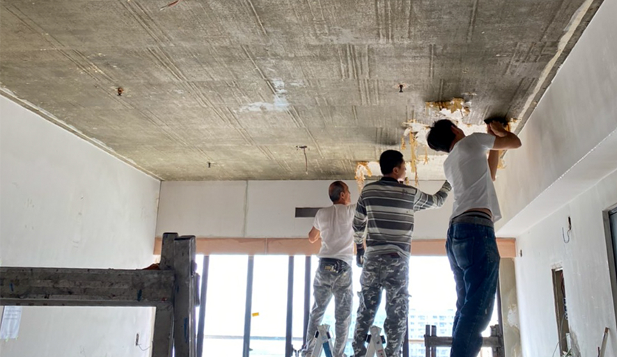 【高雄 油漆 推薦】5間專業油漆行評比！油漆工程價格、專業師傅、費用