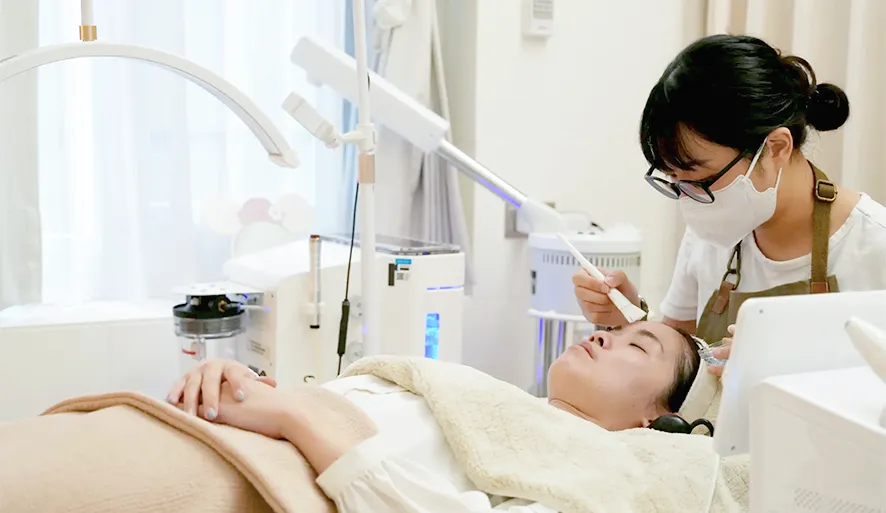 【日日好顏室】輕鬆獲得水煮蛋肌！超高CP值皮膚管理體驗！評價