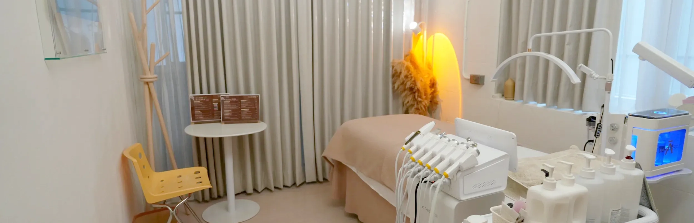 【日日好顏室】輕鬆獲得水煮蛋肌！超高CP值皮膚管理體驗！評價