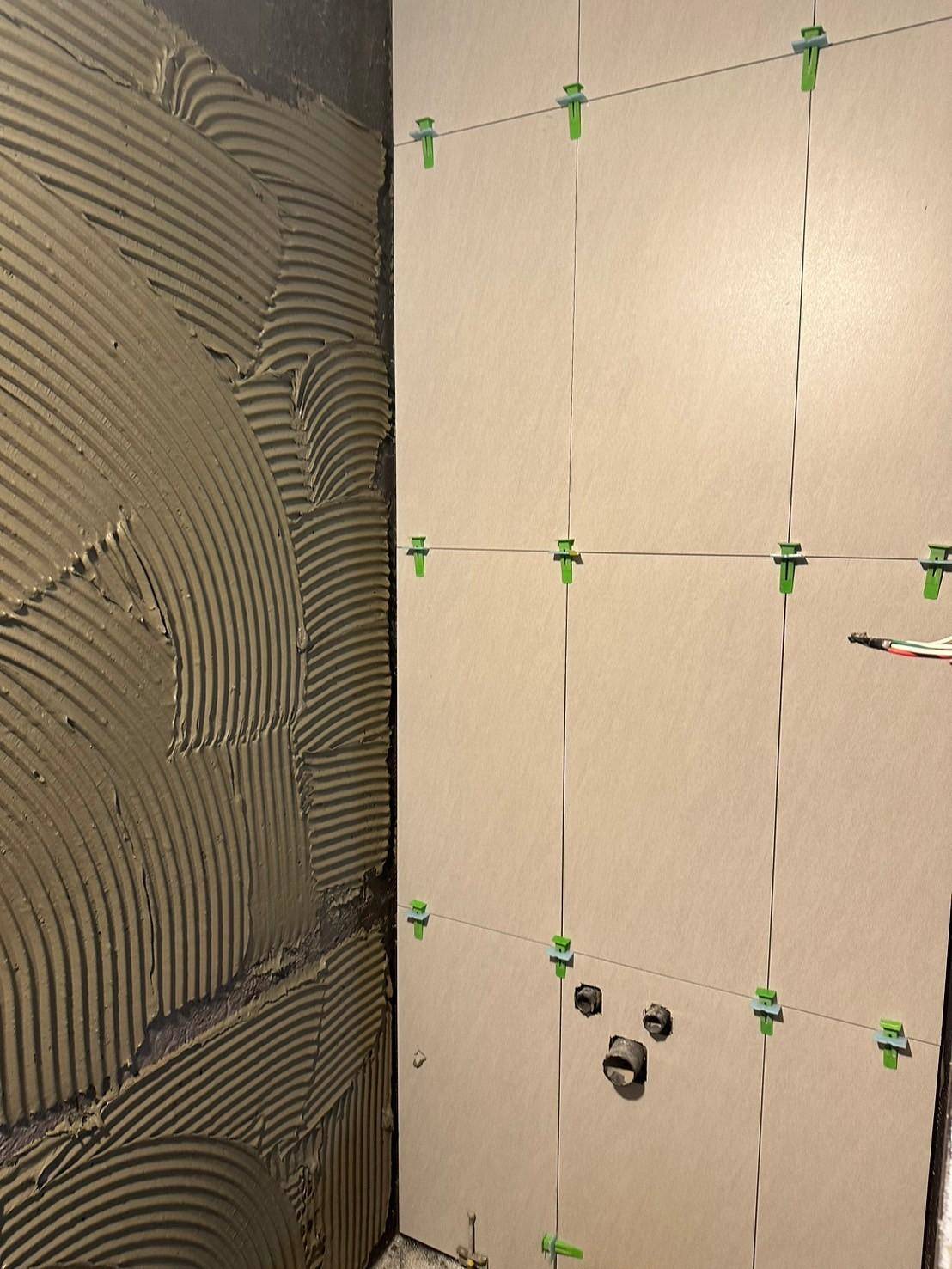 寬月室內設計泥作工程4