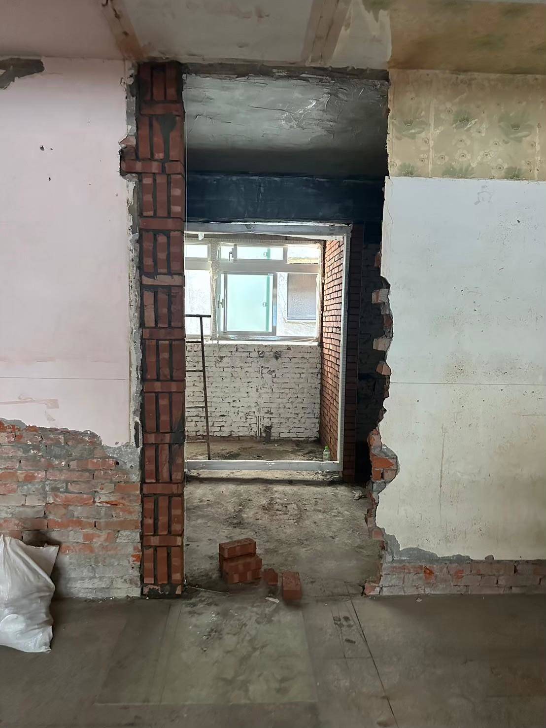 寬月室內設計泥作工程1