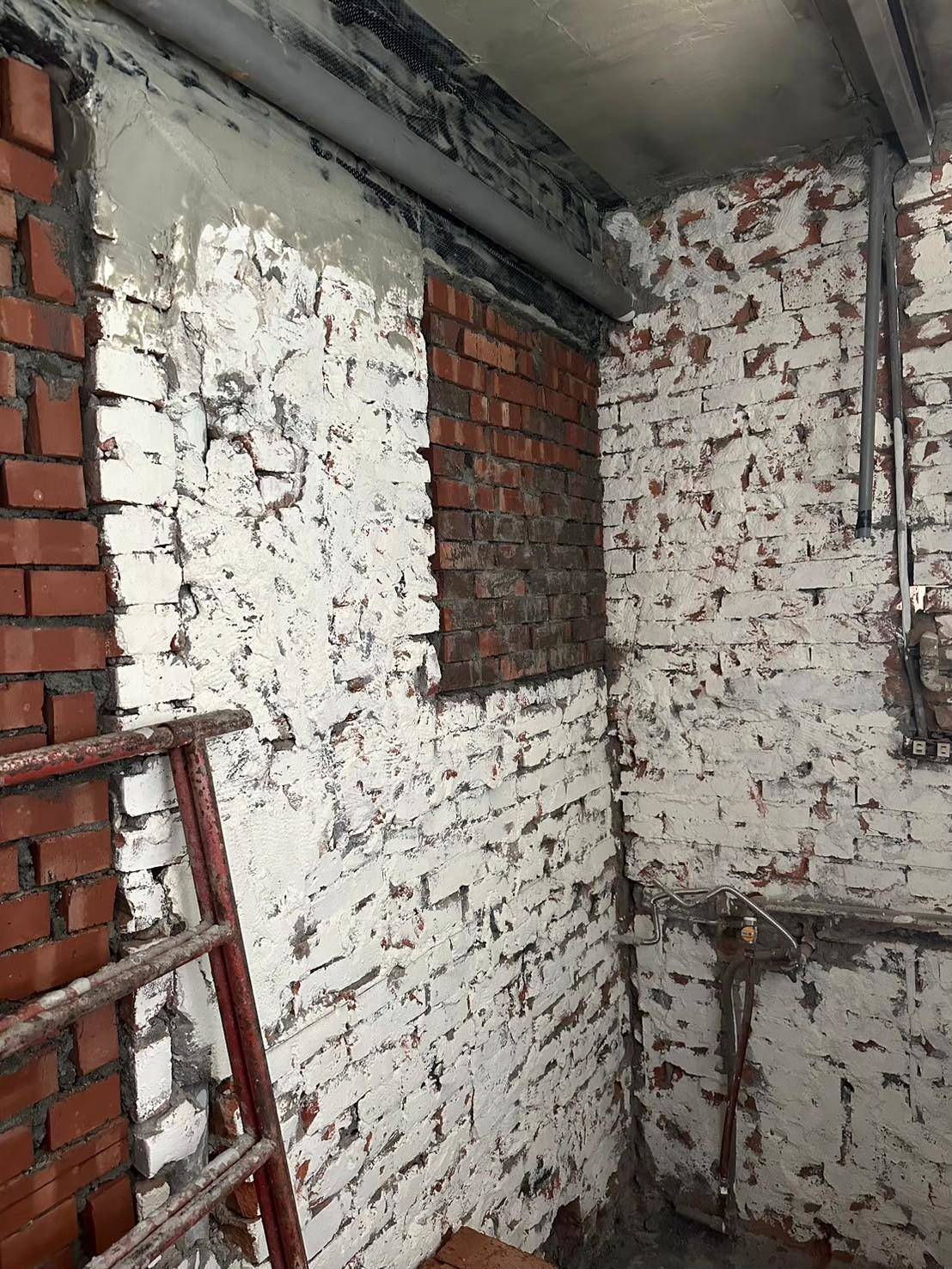 寬月室內設計泥作工程2