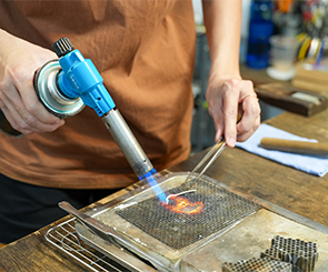 【小洋樓】一對一手作戒指教學，新手也能輕鬆完成專屬銀戒！駁二、鹽埕