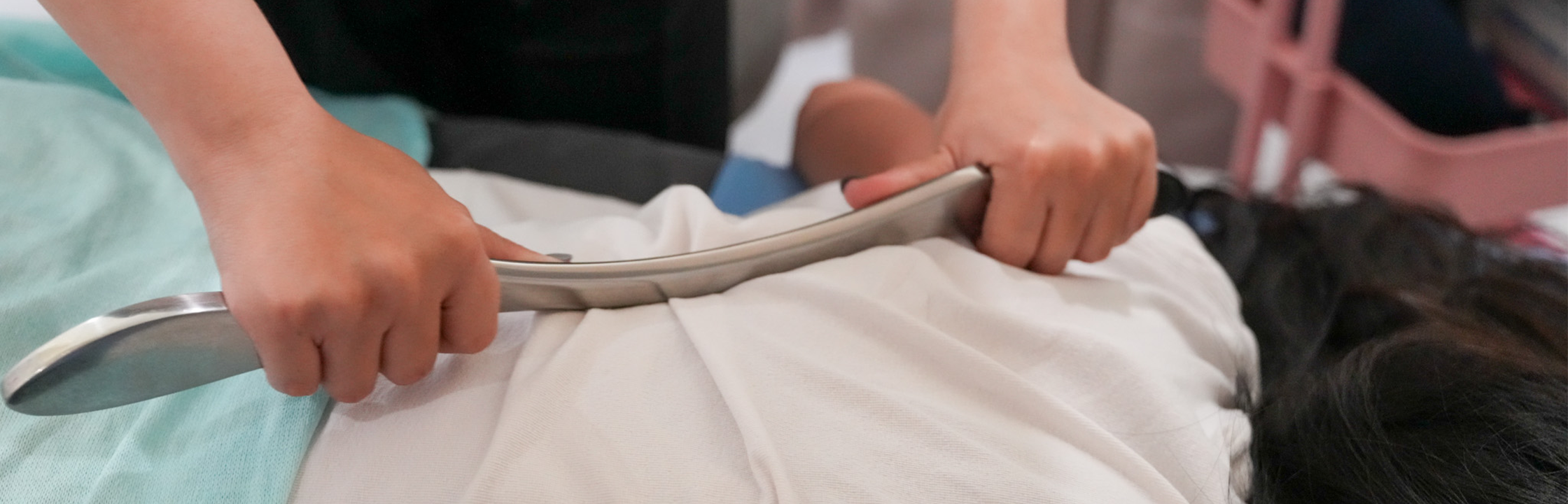 【茉式運動按摩】告別全身痠痛！徒手按摩+筋膜刀找回身體最佳狀態！