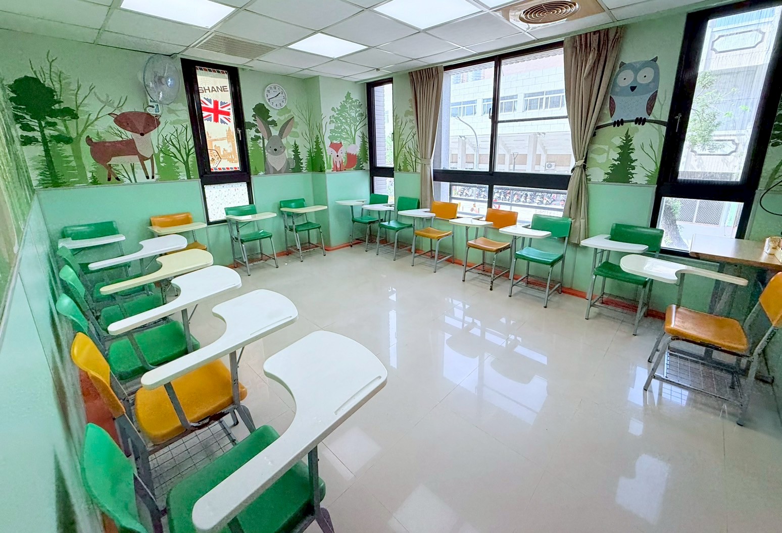 夏恩英語-店家介紹圖2