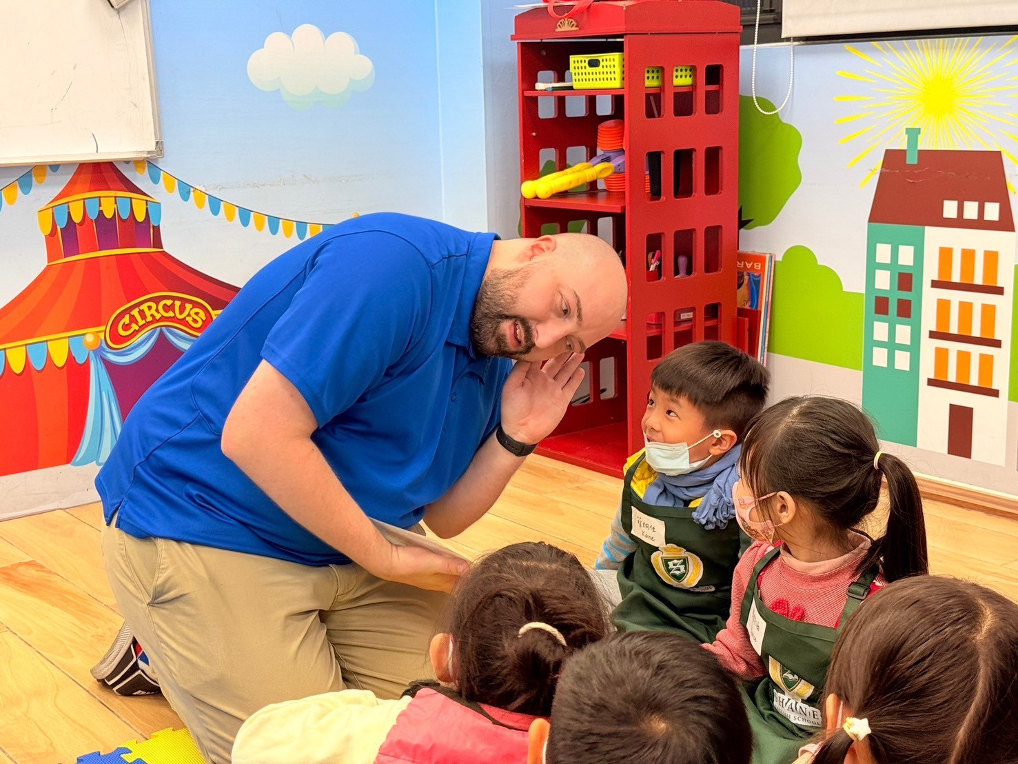 夏恩英語-店家介紹圖4