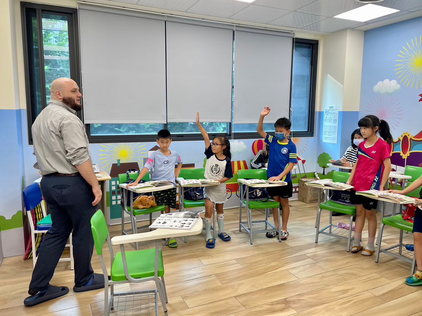 夏恩英語-店家介紹圖5