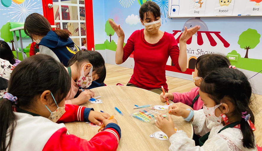 【夏恩英語】不用死記硬背！全外師沉浸式學習體驗，免費試讀過程分享