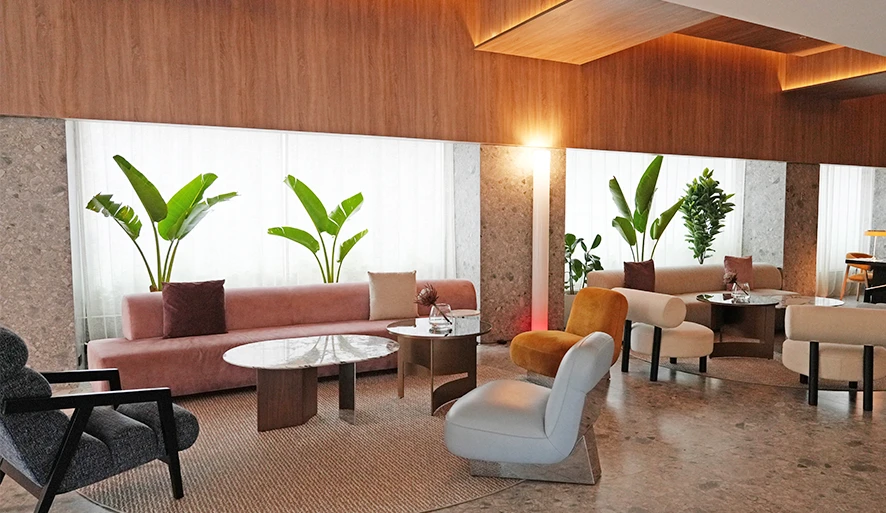 【國聯大飯店】演唱會結束3分鐘就回房間！大巨蛋旁，自助早餐豐盛、服務熱情