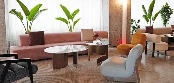 【國聯大飯店】演唱會結束3分鐘就回房間！大巨蛋旁，自助早餐豐盛、服務熱情