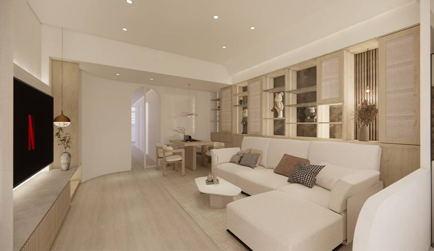 【台北 室內設計 推薦】5間專業裝潢 公司評比！費用、透明報價、一條龍服務