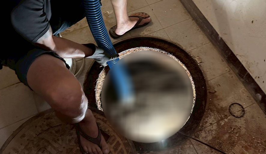 【優質環保】抽水肥與浮渣同步處理，實際施工流程完整分享！