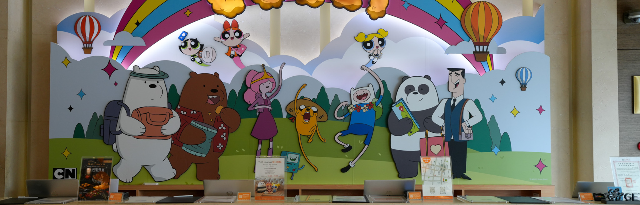 【和逸飯店 台南西門館】親子家庭入住首選，卡通頻道聯名飯店開箱！自助早餐、完整入住心得分享