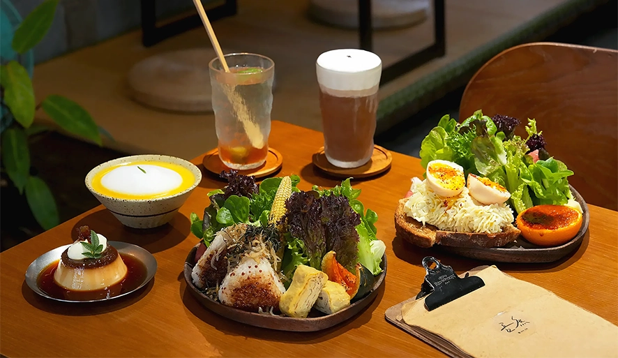 【吾庶 usu cafe 】穿越進日劇吃早午餐！日式昭和老宅咖啡廳！