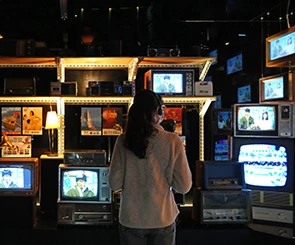 【台北流行音樂中心】文化館3層樓室內常設展！進入台灣音樂故事演化史