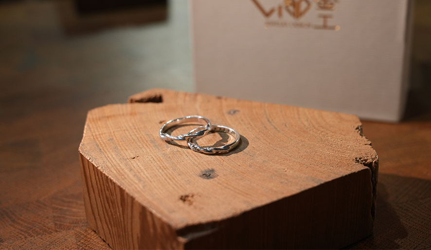 【Ciao金工】勤美草悟道手作戒指體驗，新手也能輕鬆DIY專屬飾品！