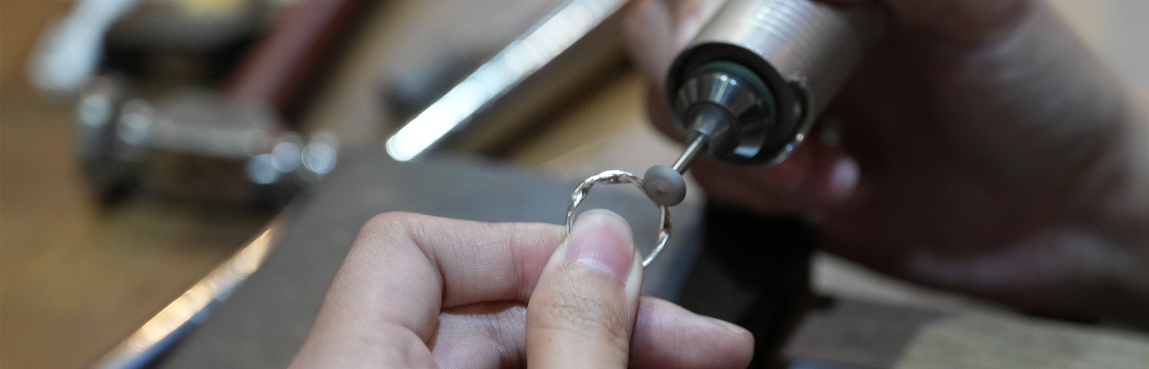 【Ciao金工】勤美草悟道手作戒指體驗，新手也能輕鬆DIY專屬飾品！