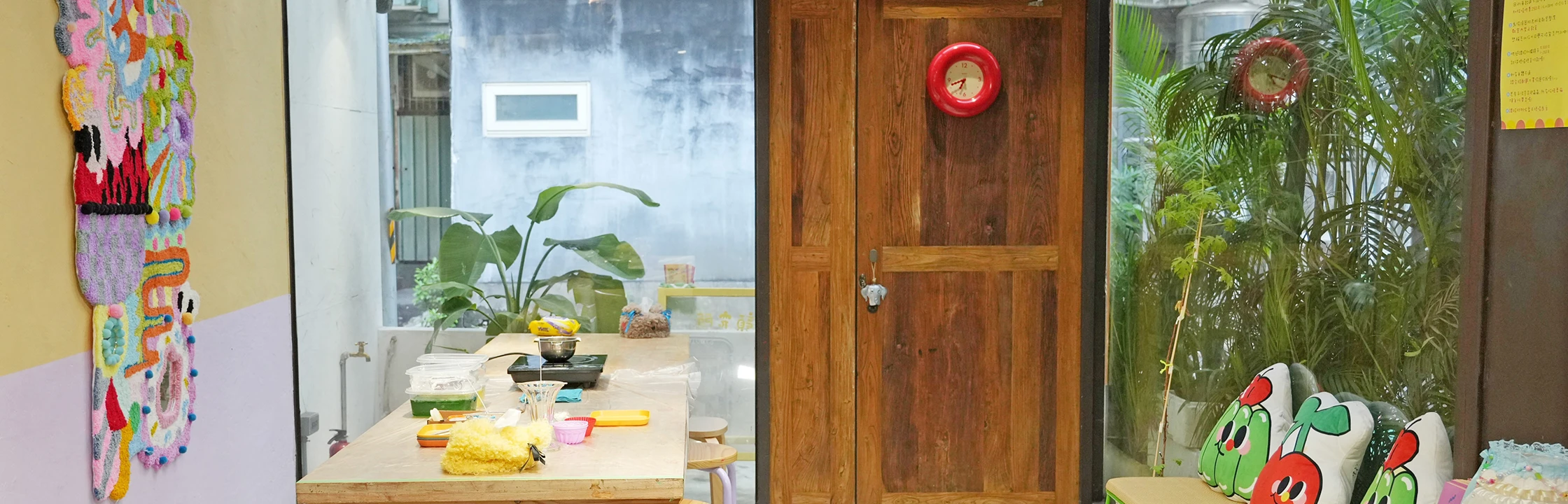 【顏究所】果凍蠟燭看起好好吃！用色大膽繽紛的親子手作教室