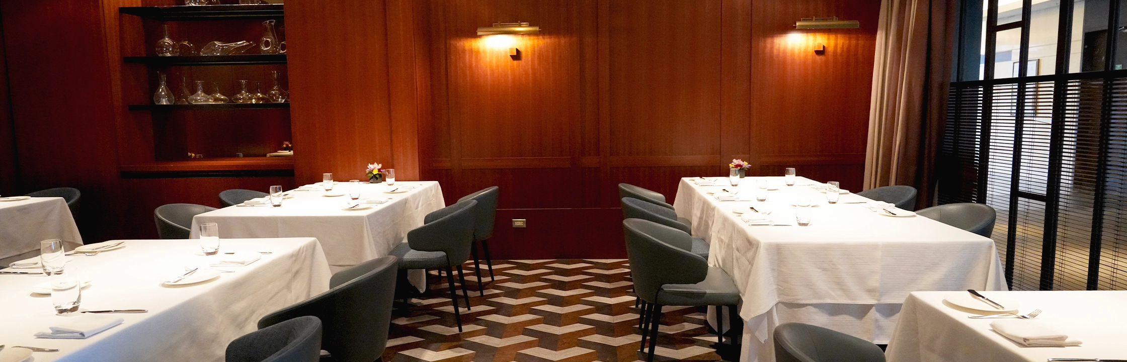 【教父牛排 Top Cap Steakhouse】100分約會餐廳！信義高cp商業午餐！