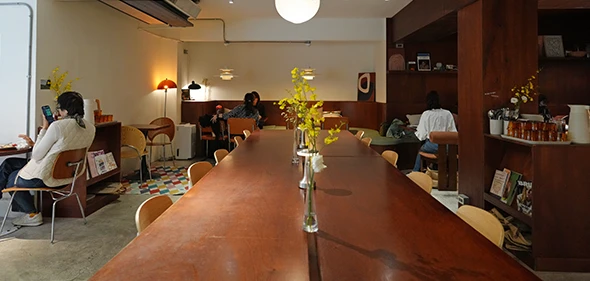 【LOST and Found 信義店】大安巷弄內質感系早午餐！寵物可落地、能預約