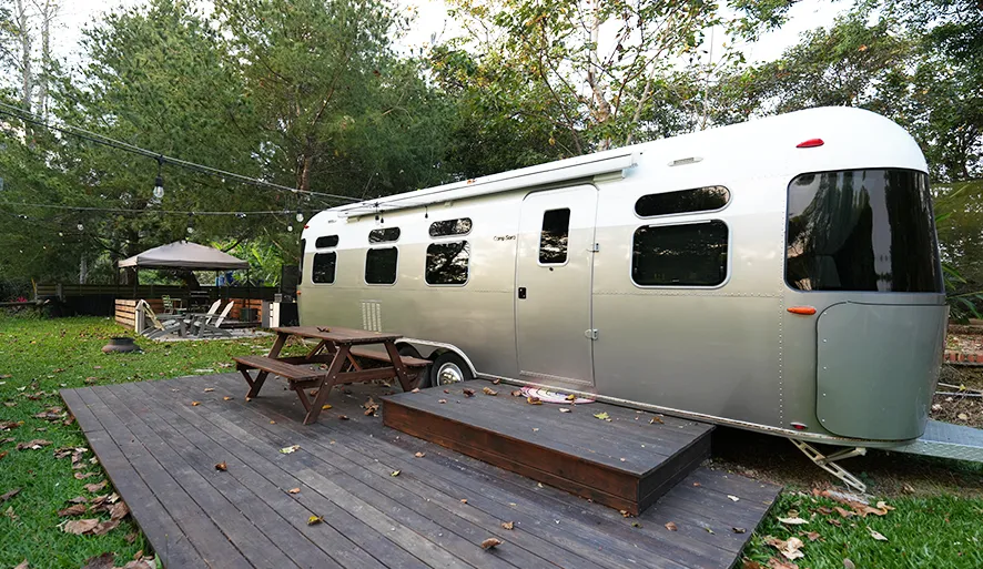 【Camp Sora】隱身山林的絕美營地，免裝備豪華露營超輕鬆！一泊二食完整體驗分享