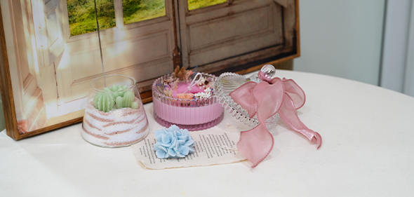 【感光工作室】選物小店裡的手作蠟燭教室！新手也能輕鬆完成的療癒香氛蠟燭！