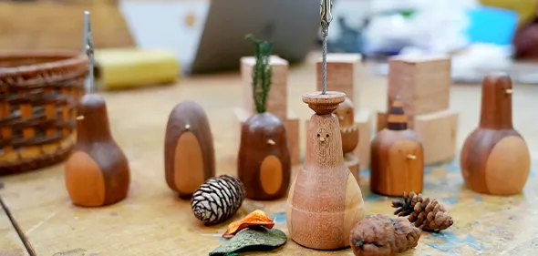 【木宇工作室】與匠人拜師學藝！超有成就感的新手木工車床體驗心得！