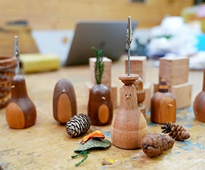 【木宇工作室】與匠人拜師學藝！超有成就感的新手木工車床體驗心得！