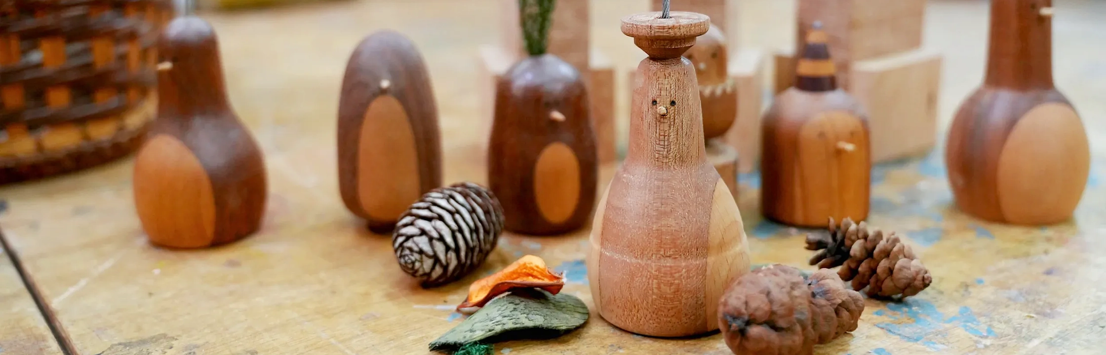 【木宇工作室】與匠人拜師學藝！超有成就感的新手木工車床體驗心得！