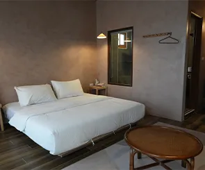 【海邊打盹】融合生活美學的民宿，2間質感設計房型開箱！